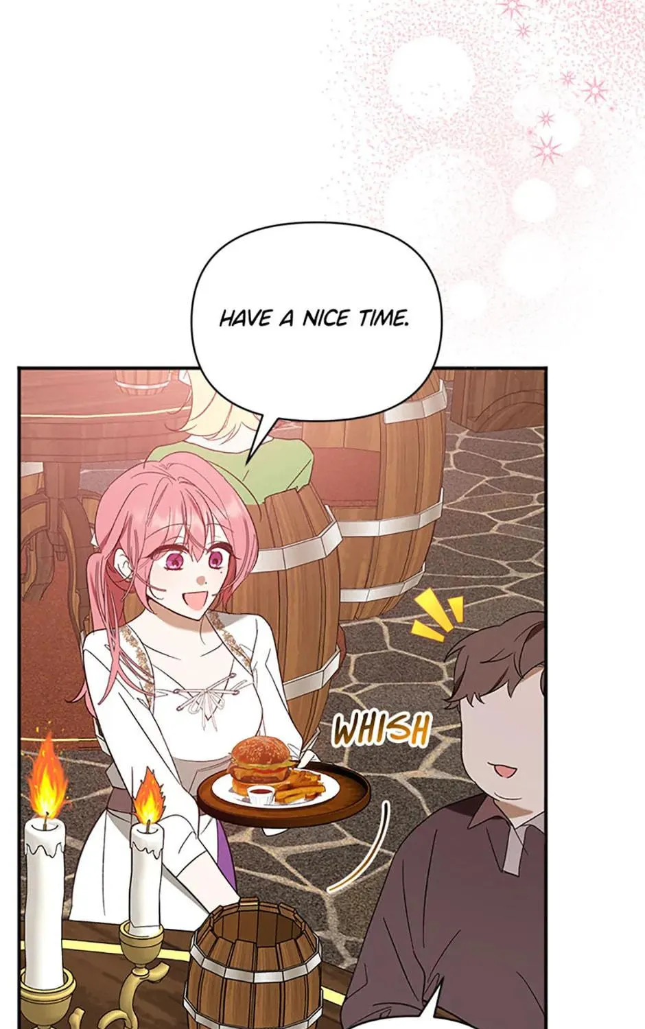 Read Ideal Match Delivery Service chapter 68 image 48 on Lezhin