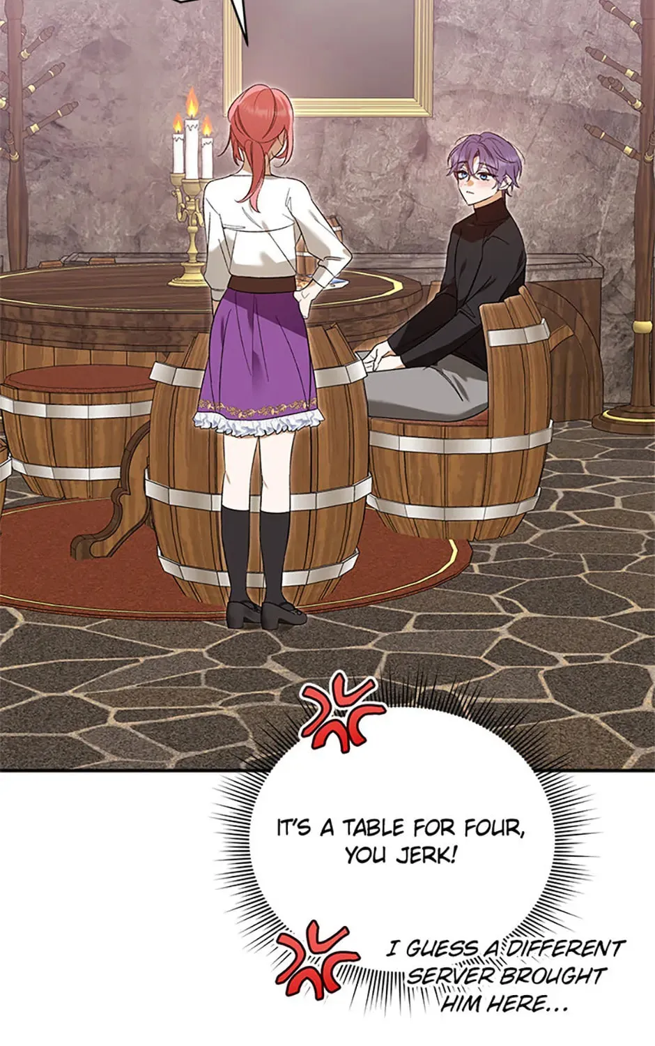 Read Ideal Match Delivery Service chapter 68 image 86 on Lezhin