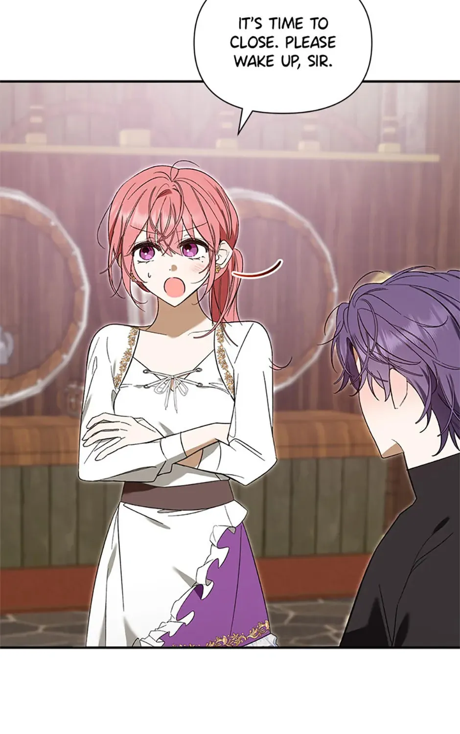 Read Ideal Match Delivery Service chapter 68 image 90 on Lezhin