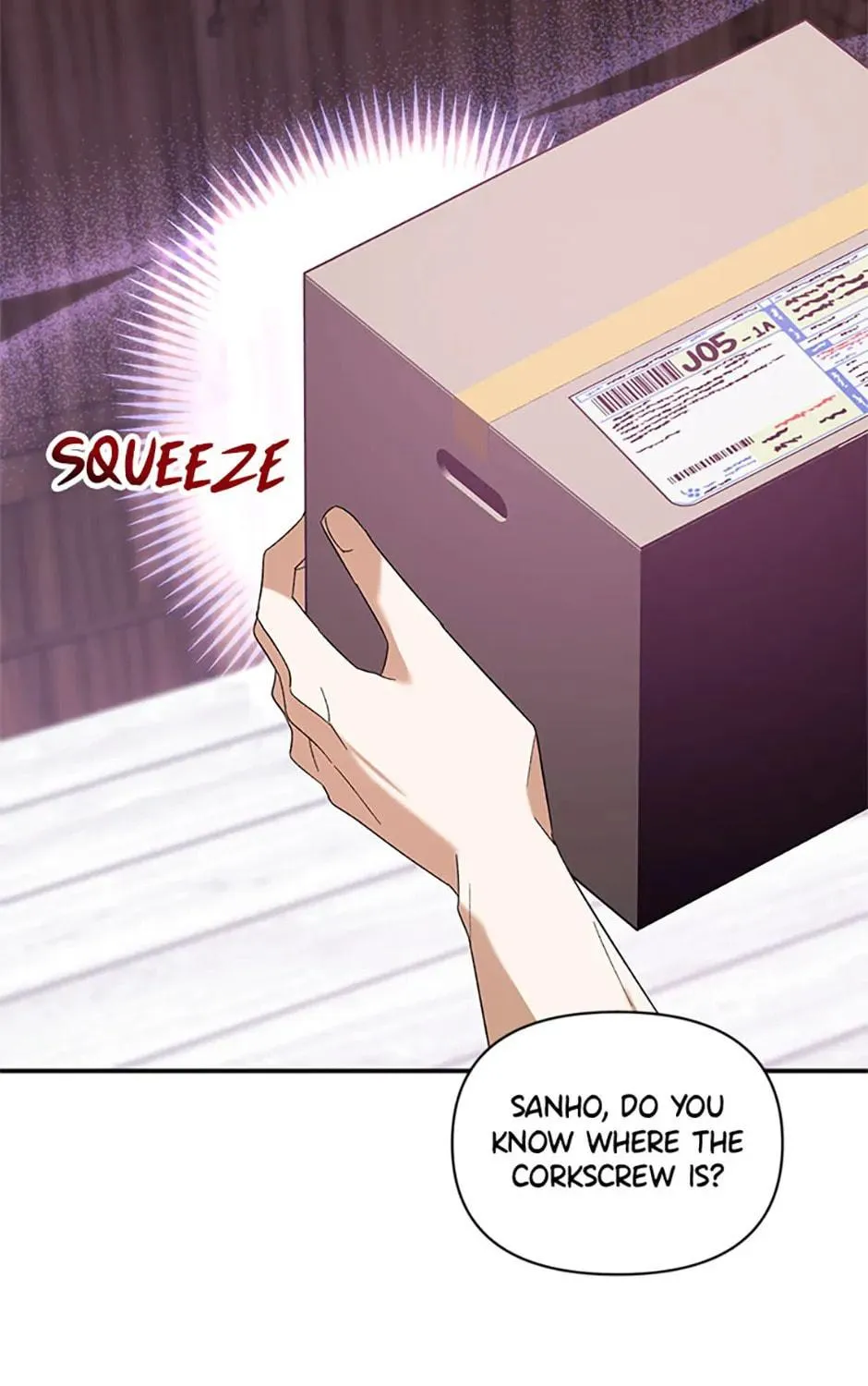 Read Ideal Match Delivery Service chapter 69 image 110 on Lezhin