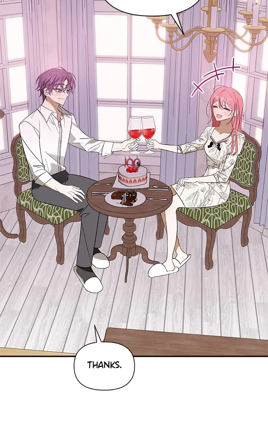 Read Ideal Match Delivery Service chapter 69 image 120 on Lezhin