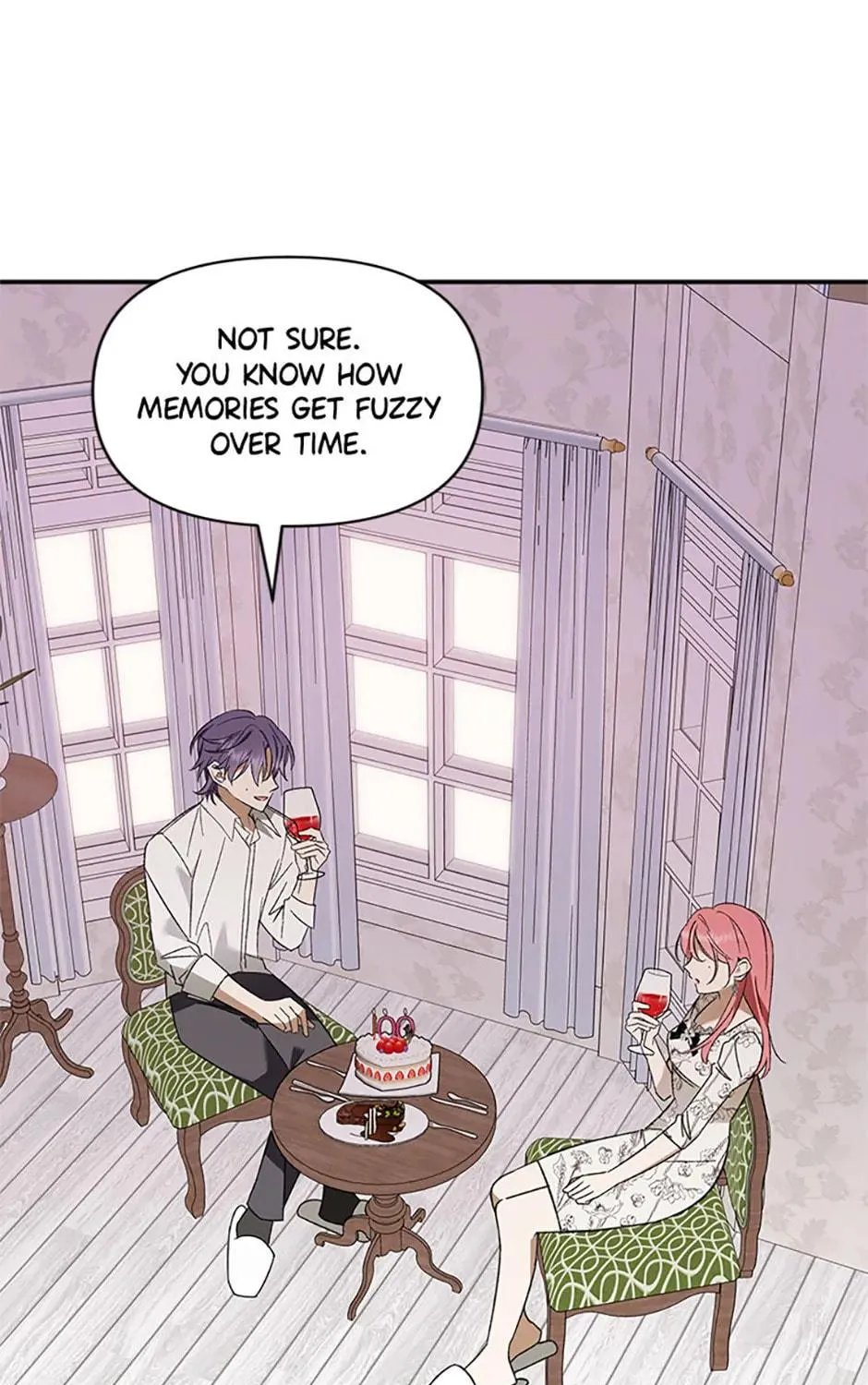 Read Ideal Match Delivery Service chapter 69 image 128 on Lezhin
