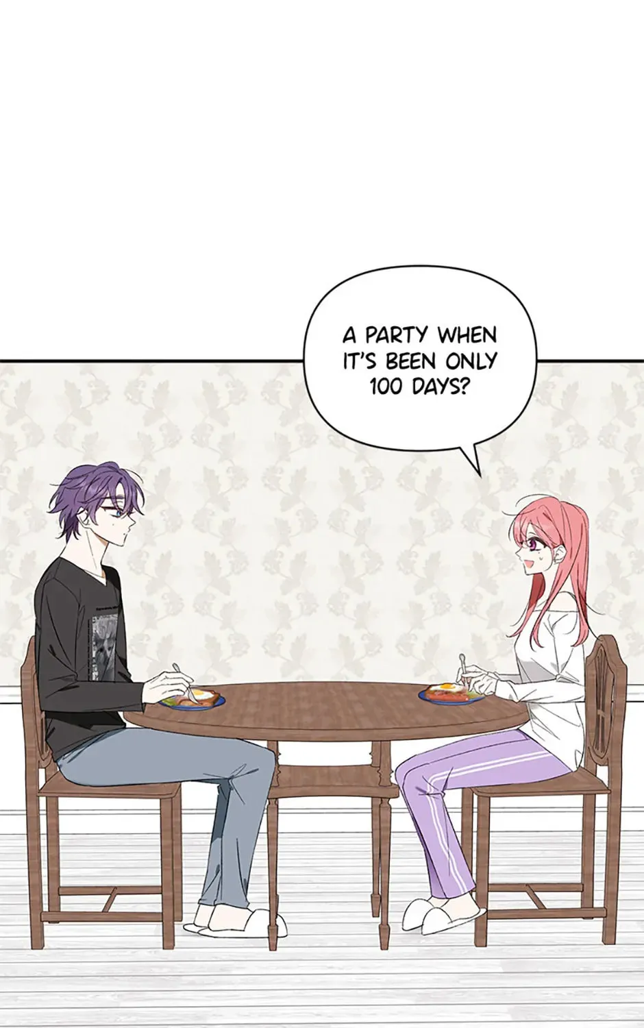 Read Ideal Match Delivery Service chapter 69 image 18 on Lezhin