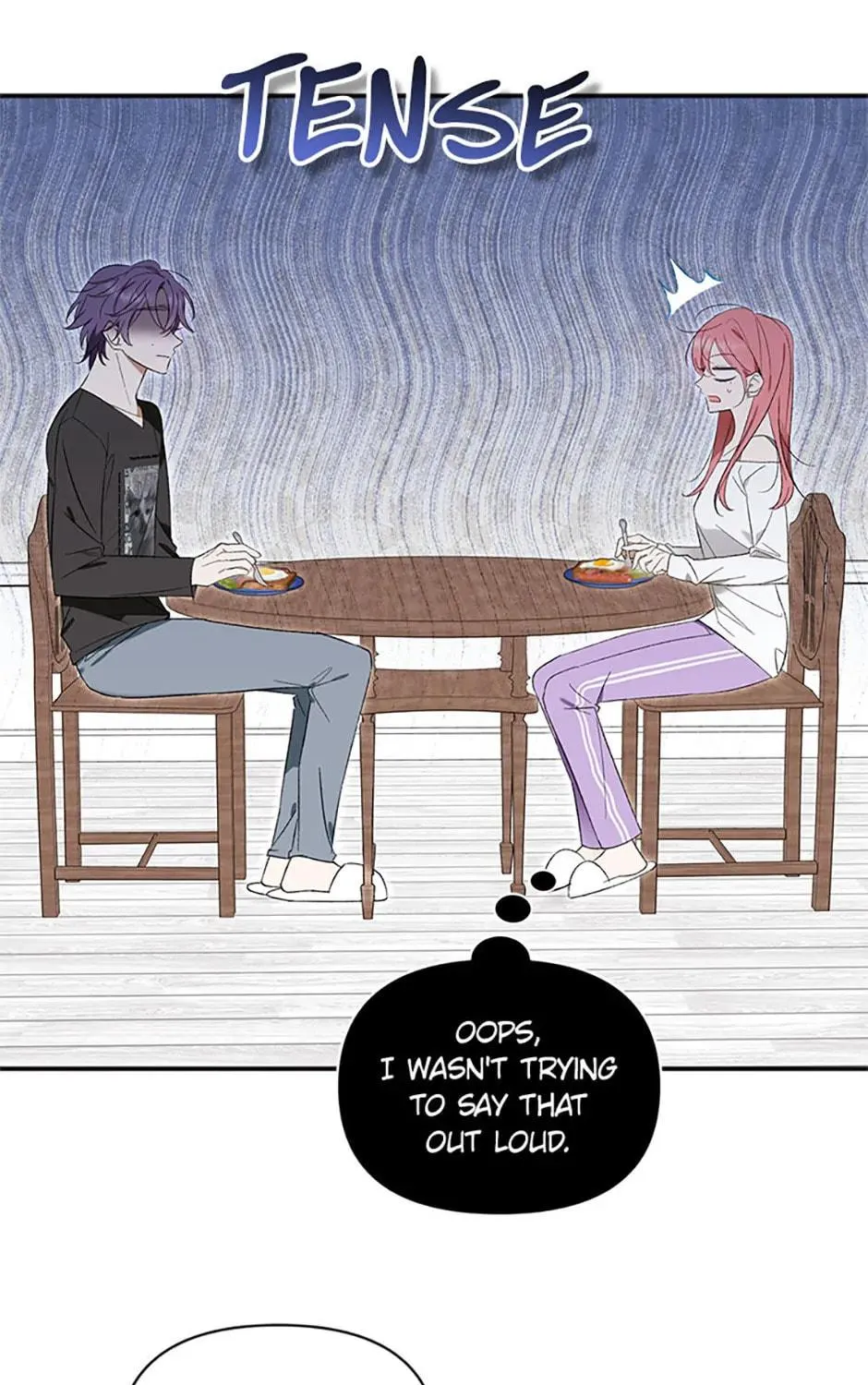 Read Ideal Match Delivery Service chapter 69 image 20 on Lezhin
