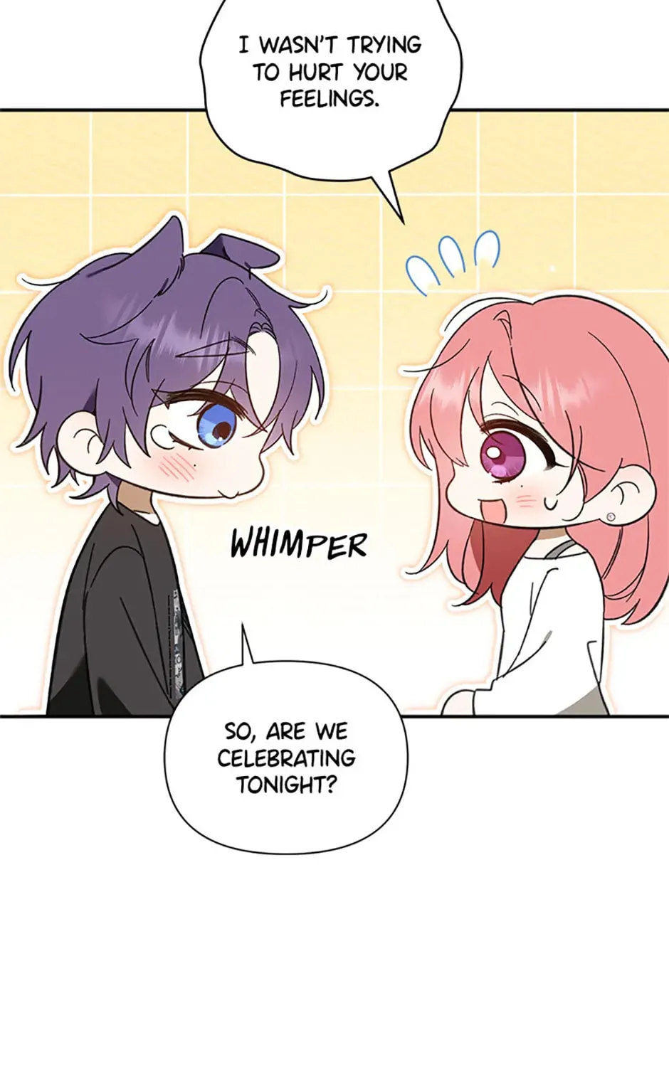 Read Ideal Match Delivery Service chapter 69 image 24 on Lezhin