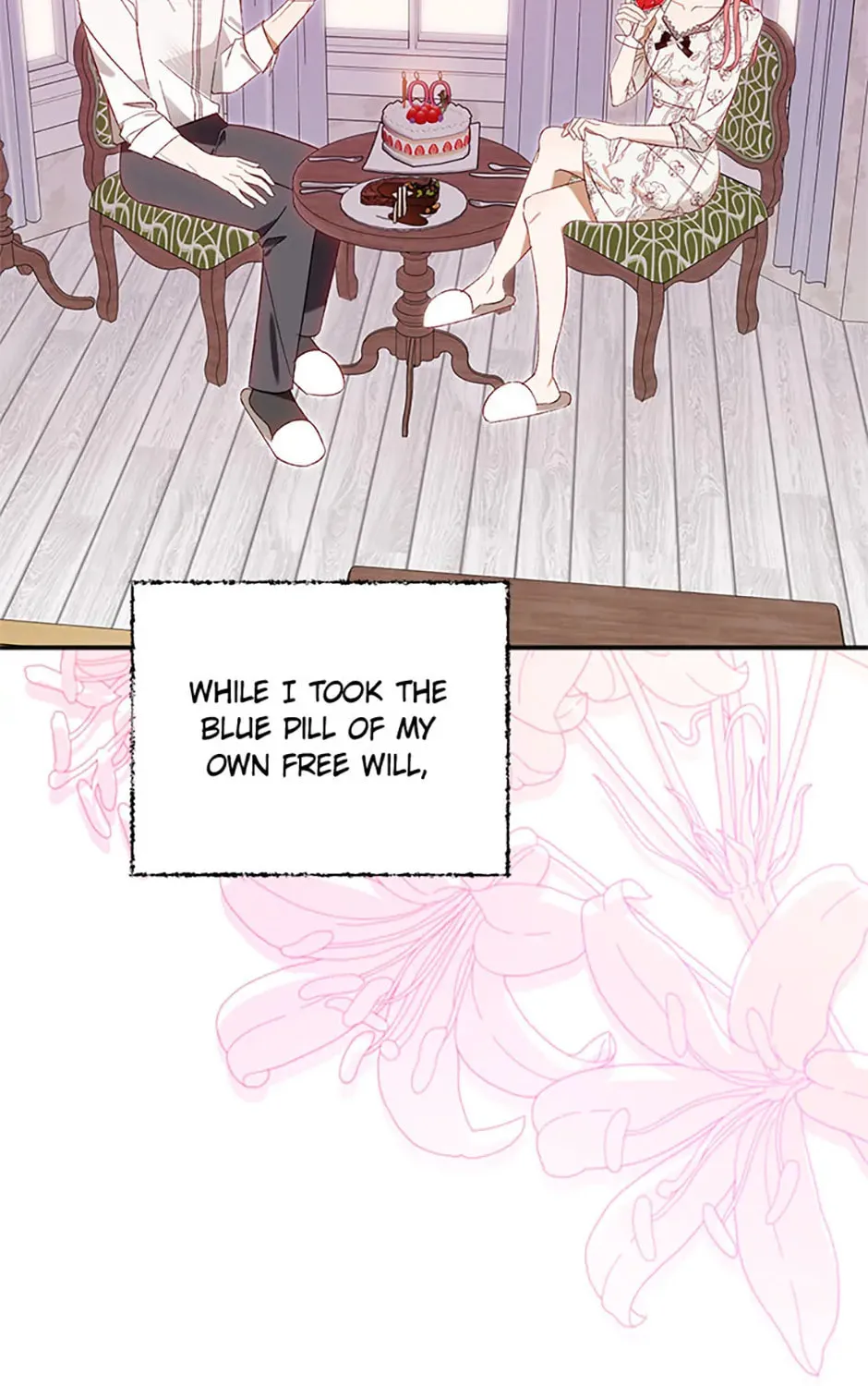 Read Ideal Match Delivery Service chapter 69 image 34 on Lezhin