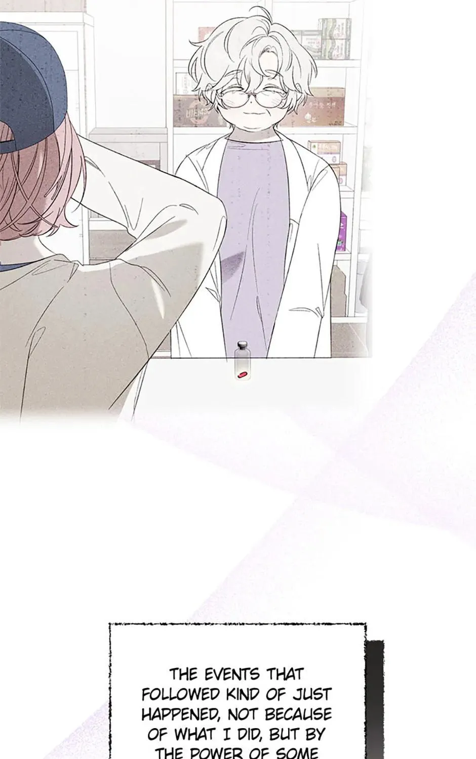 Read Ideal Match Delivery Service chapter 69 image 38 on Lezhin