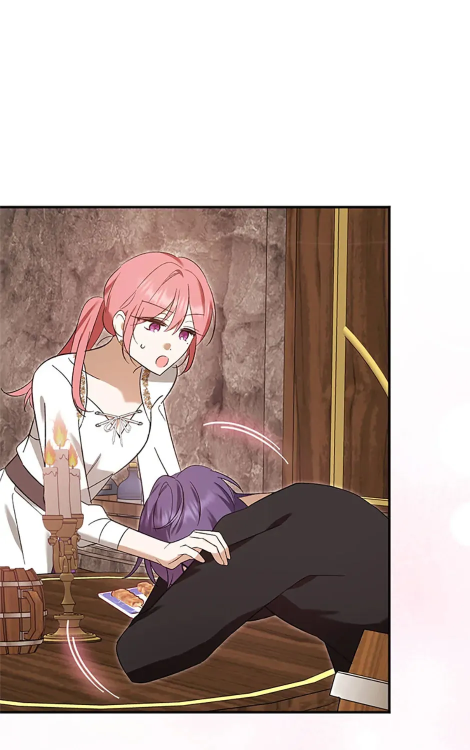 Read Ideal Match Delivery Service chapter 69 image 40 on Lezhin