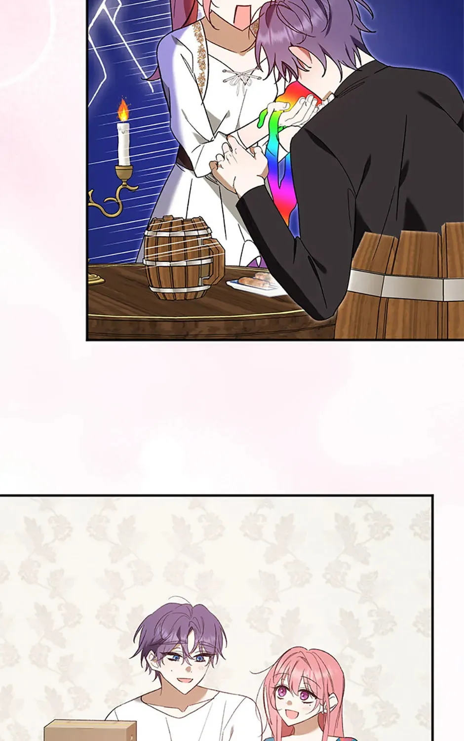Read Ideal Match Delivery Service chapter 69 image 42 on Lezhin