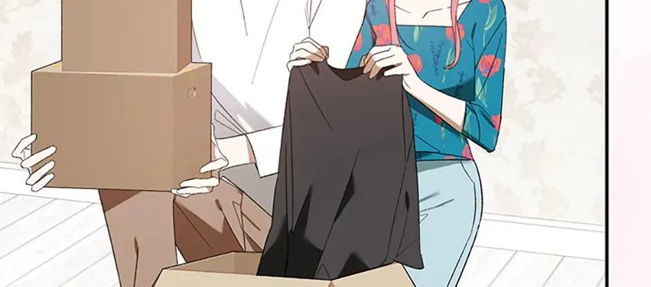Read Ideal Match Delivery Service chapter 69 image 43 on Lezhin