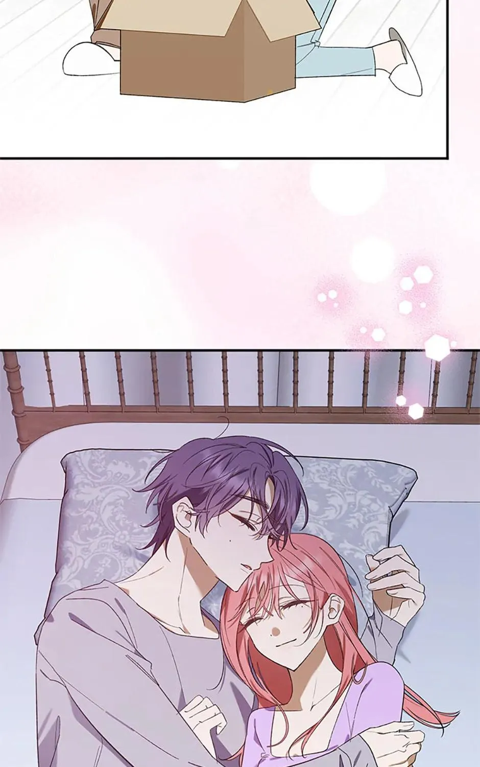 Read Ideal Match Delivery Service chapter 69 image 44 on Lezhin