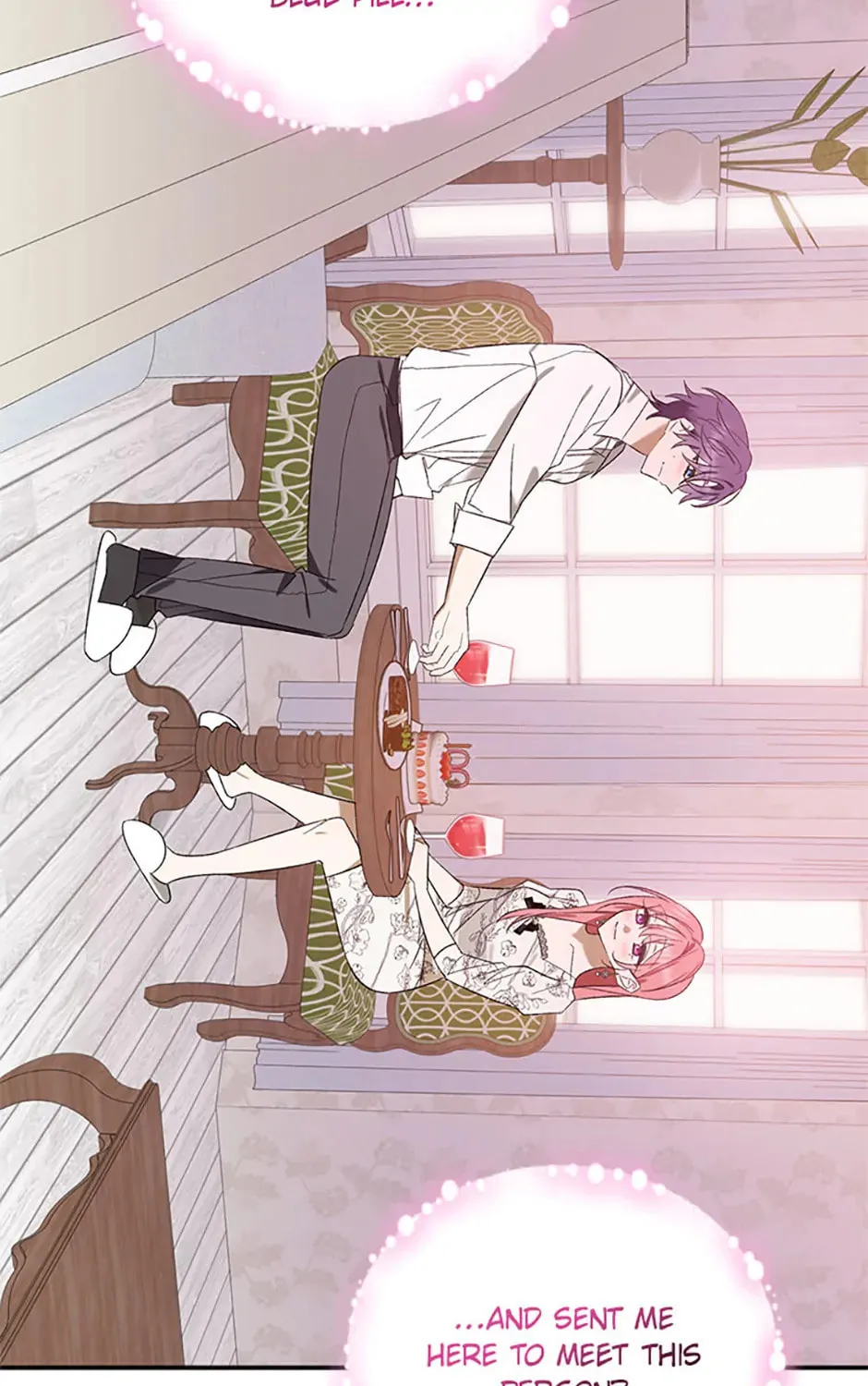 Read Ideal Match Delivery Service chapter 69 image 48 on Lezhin
