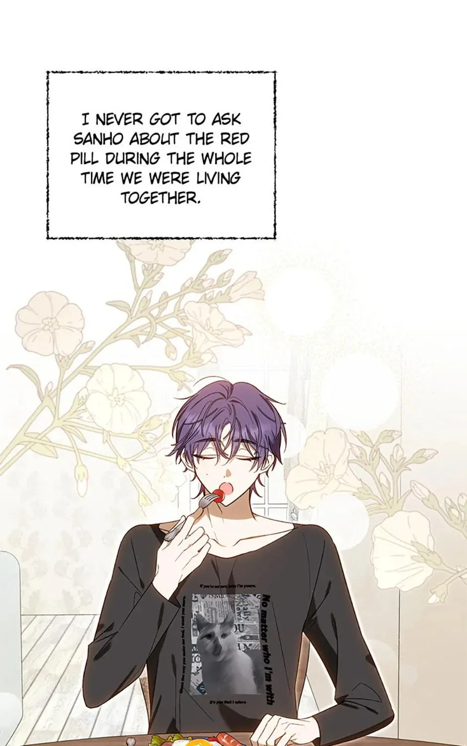 Read Ideal Match Delivery Service chapter 69 image 6 on Lezhin