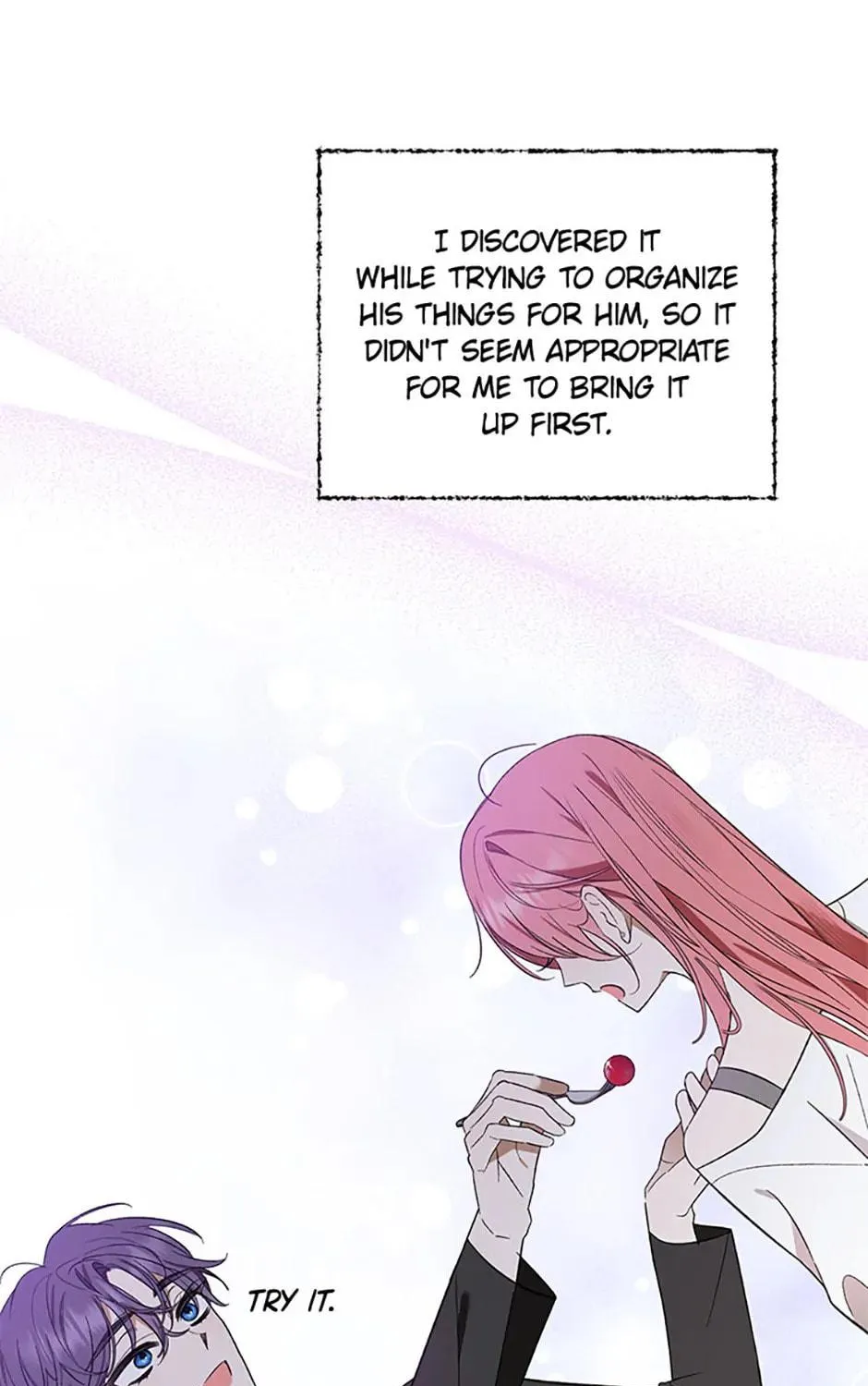 Read Ideal Match Delivery Service chapter 69 image 8 on Lezhin