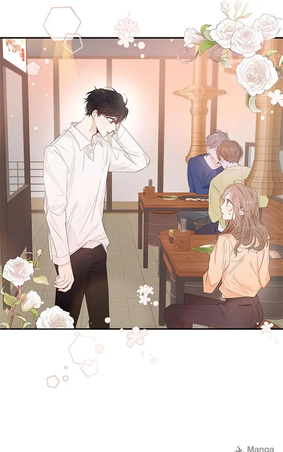 Read Ideal Match Delivery Service chapter 7 image 10 on Lezhin