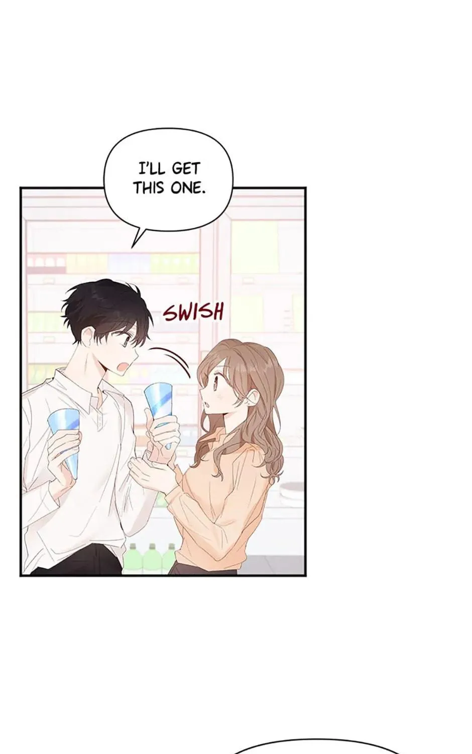 Read Ideal Match Delivery Service chapter 7 image 100 on Lezhin