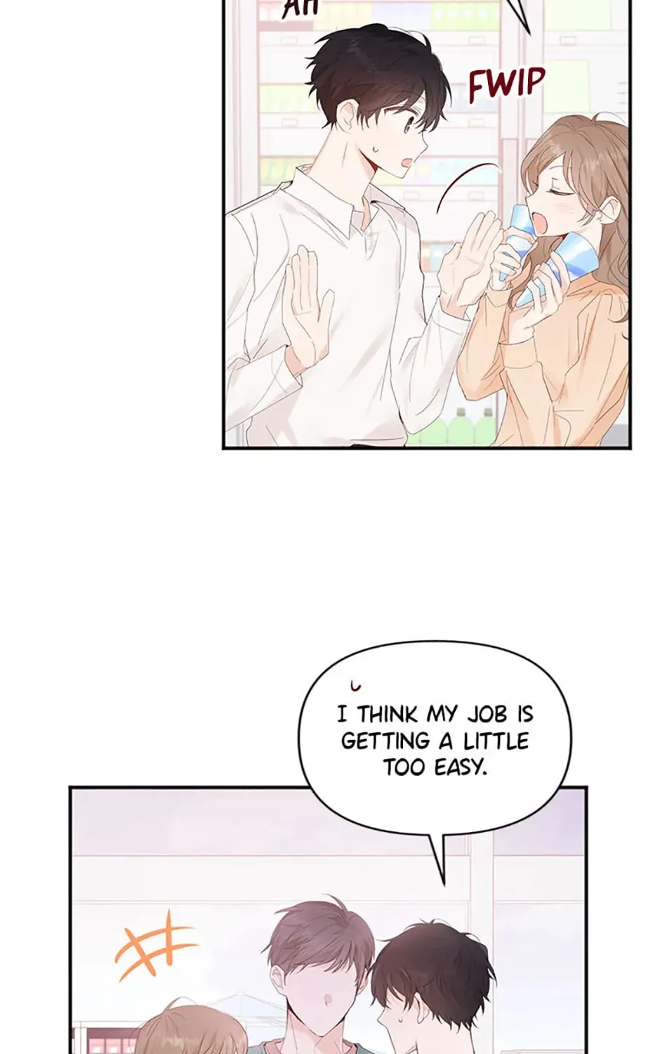 Read Ideal Match Delivery Service chapter 7 image 102 on Lezhin