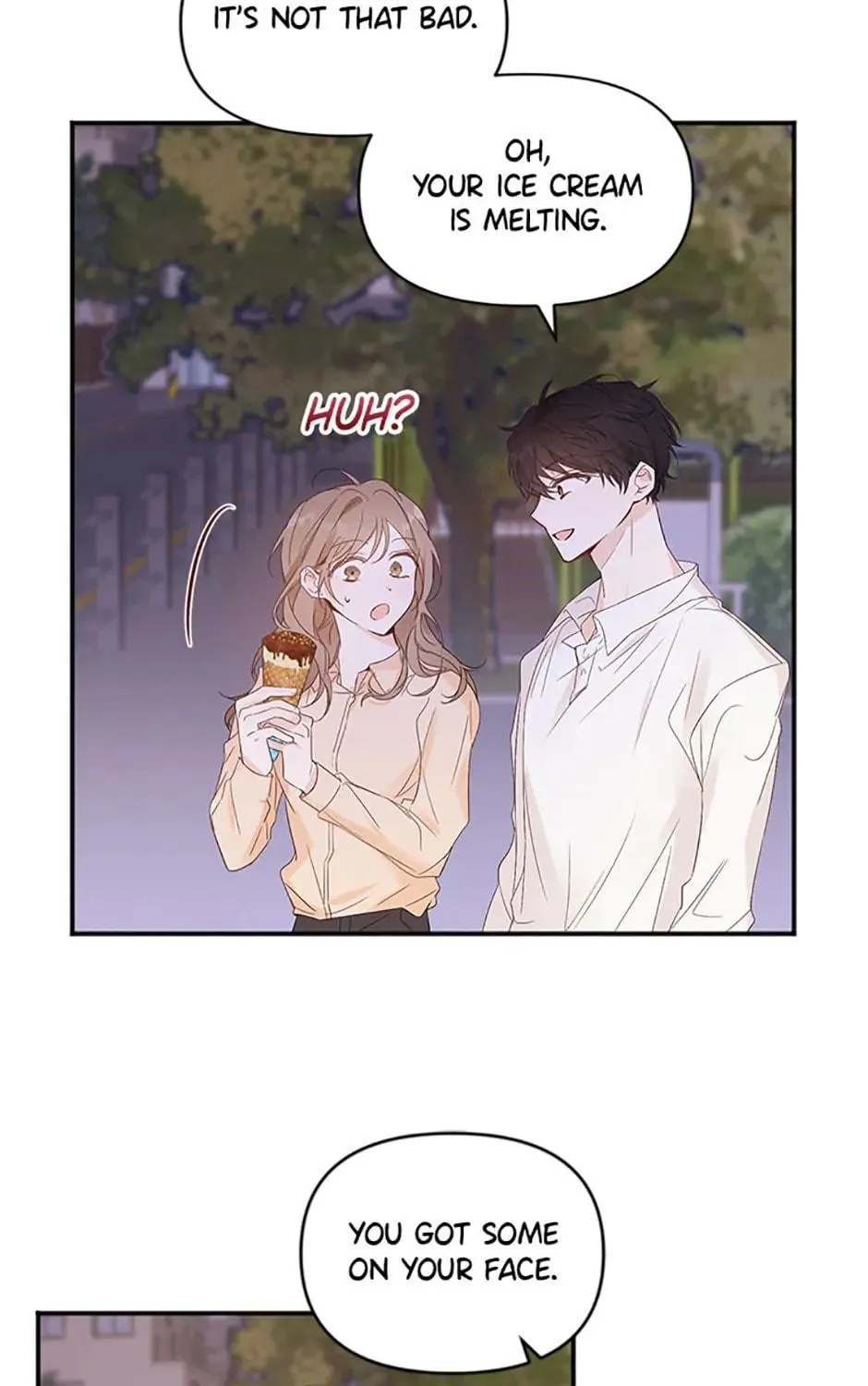 Read Ideal Match Delivery Service chapter 7 image 124 on Lezhin