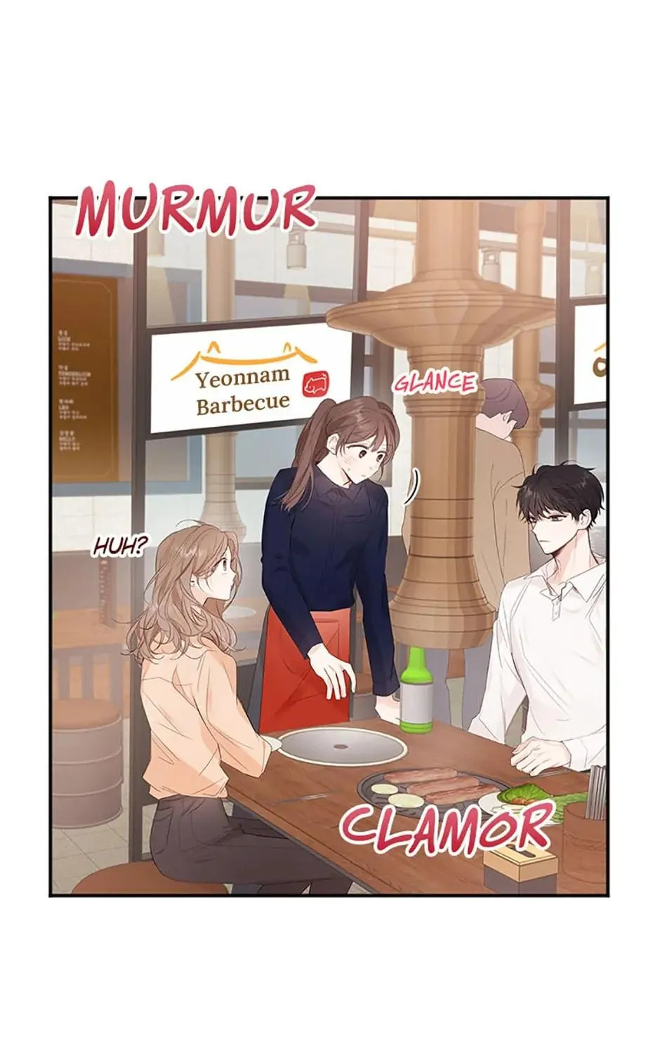 Read Ideal Match Delivery Service chapter 7 image 18 on Lezhin