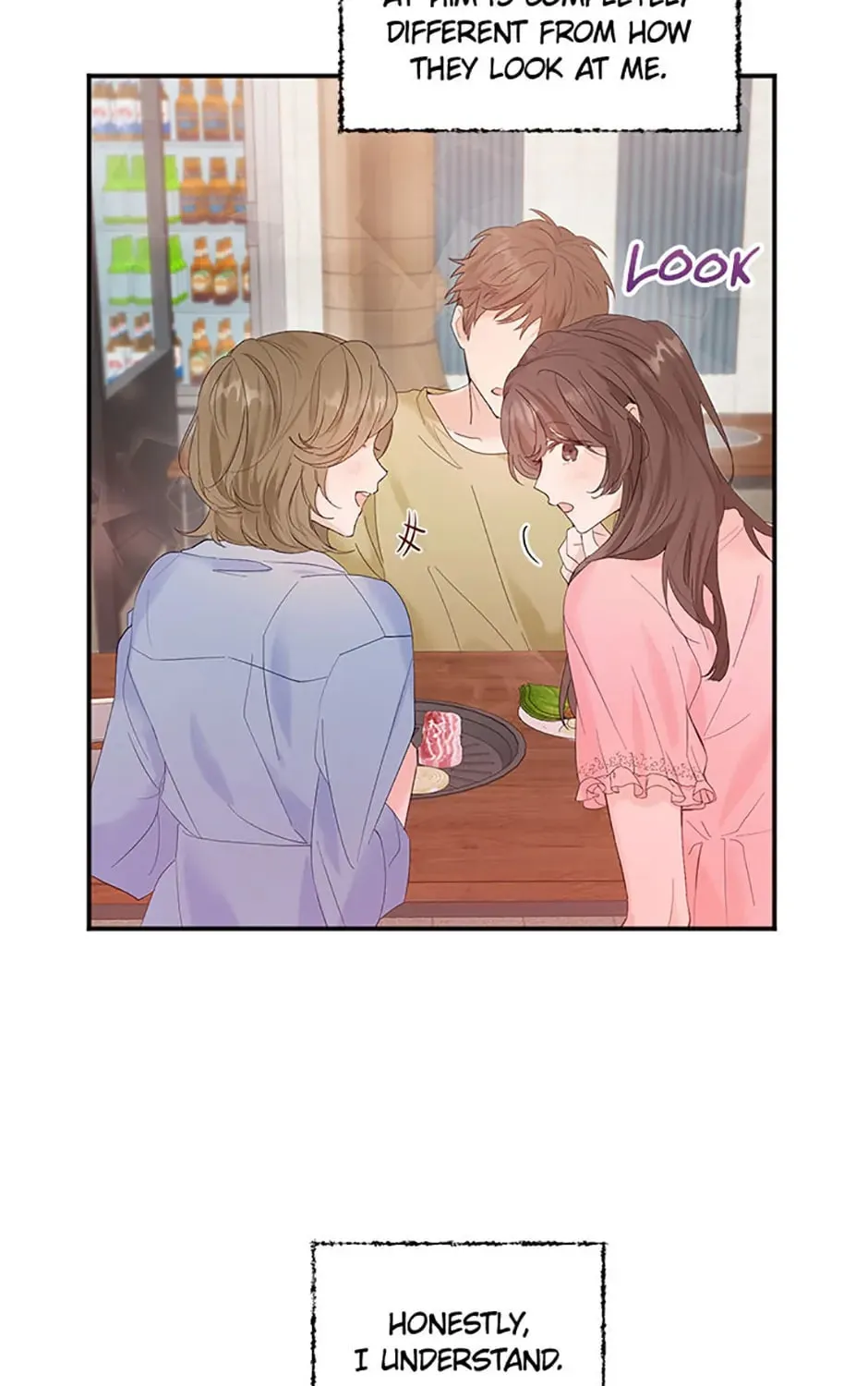 Read Ideal Match Delivery Service chapter 7 image 20 on Lezhin