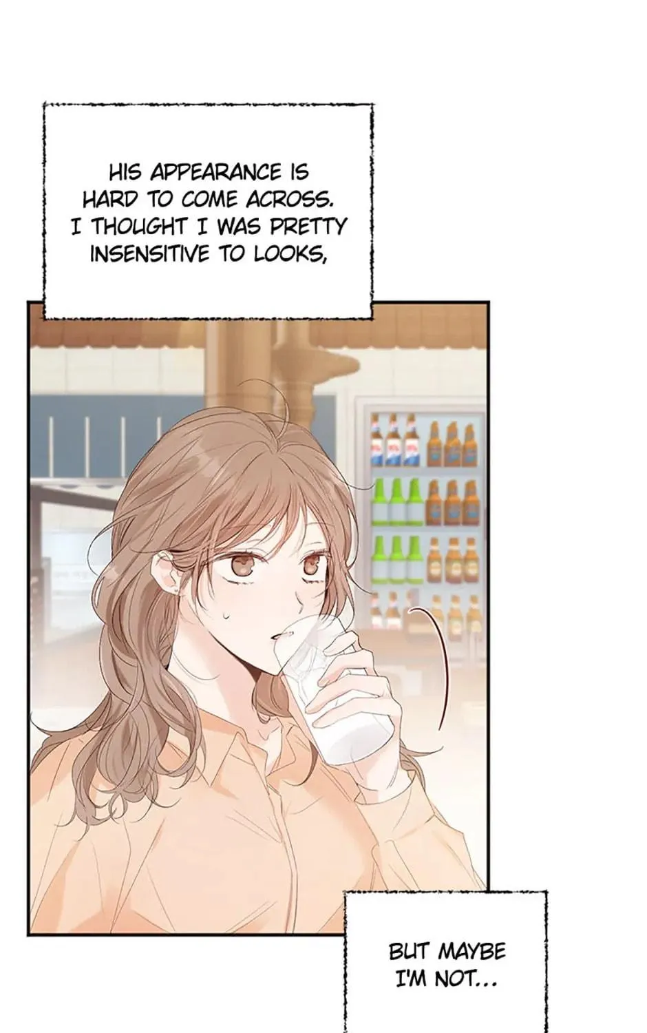 Read Ideal Match Delivery Service chapter 7 image 22 on Lezhin