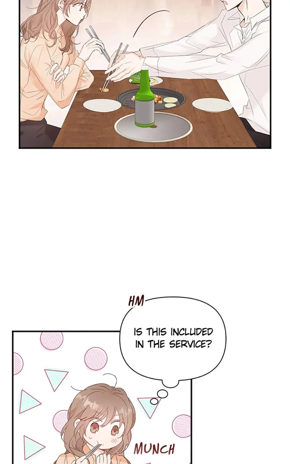 Read Ideal Match Delivery Service chapter 7 image 30 on Lezhin