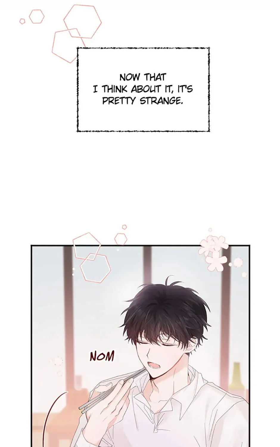 Read Ideal Match Delivery Service chapter 7 image 42 on Lezhin
