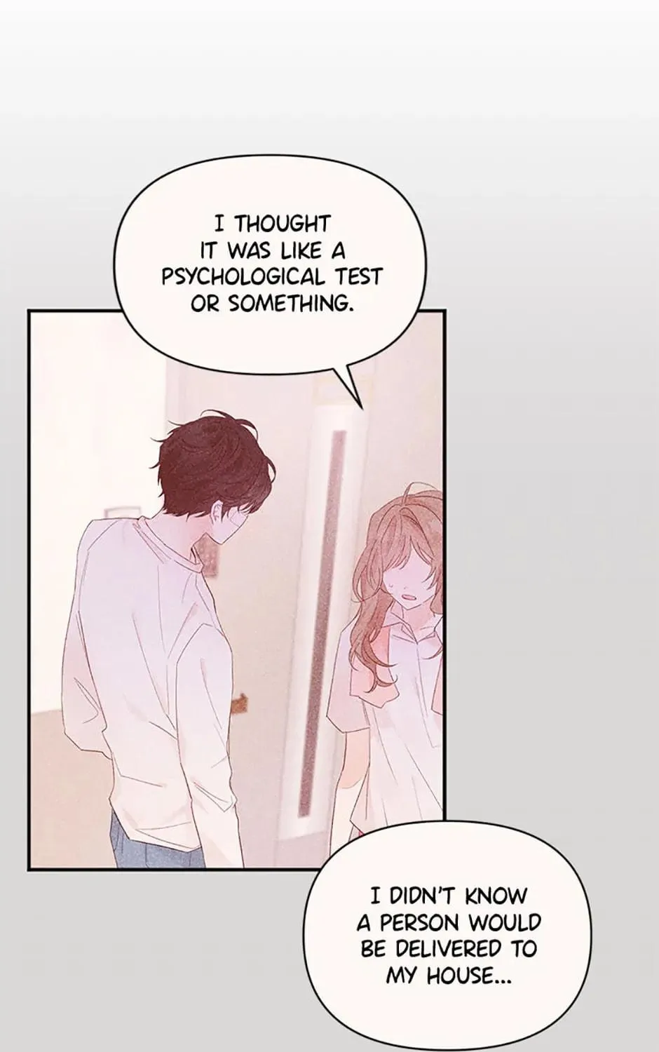 Read Ideal Match Delivery Service chapter 7 image 46 on Lezhin