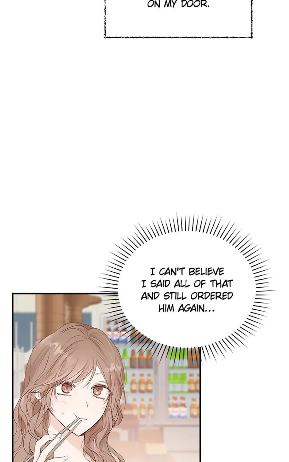 Read Ideal Match Delivery Service chapter 7 image 50 on Lezhin