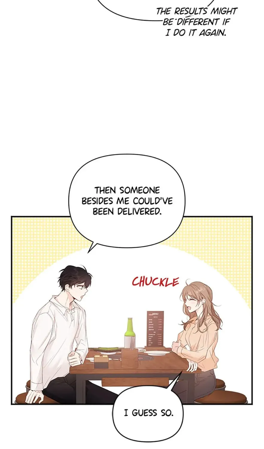 Read Ideal Match Delivery Service chapter 7 image 72 on Lezhin