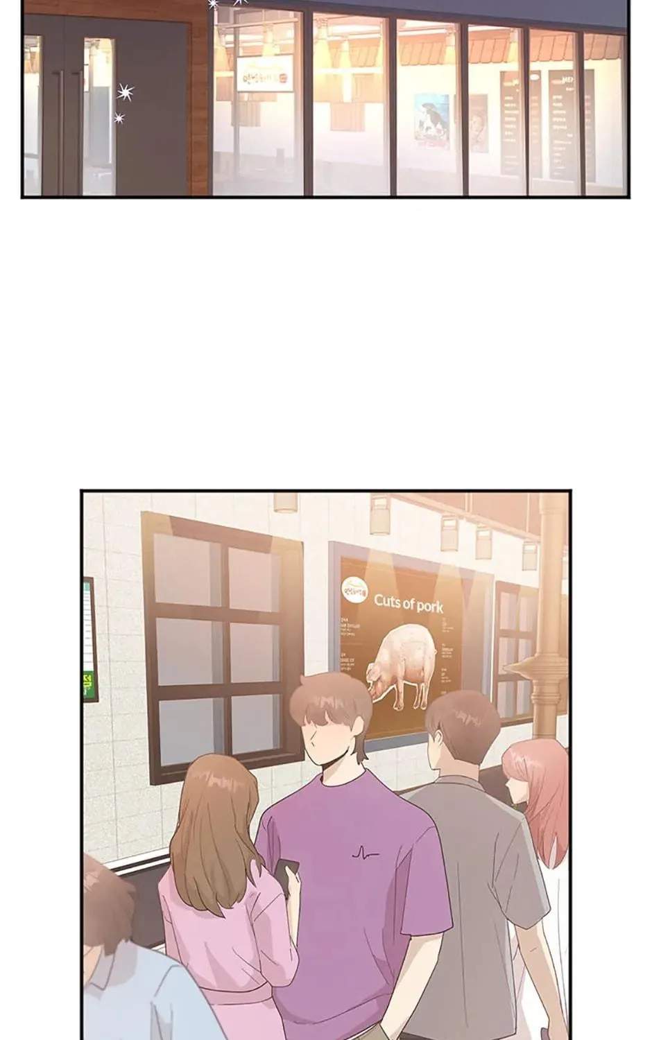 Read Ideal Match Delivery Service chapter 7 image 76 on Lezhin