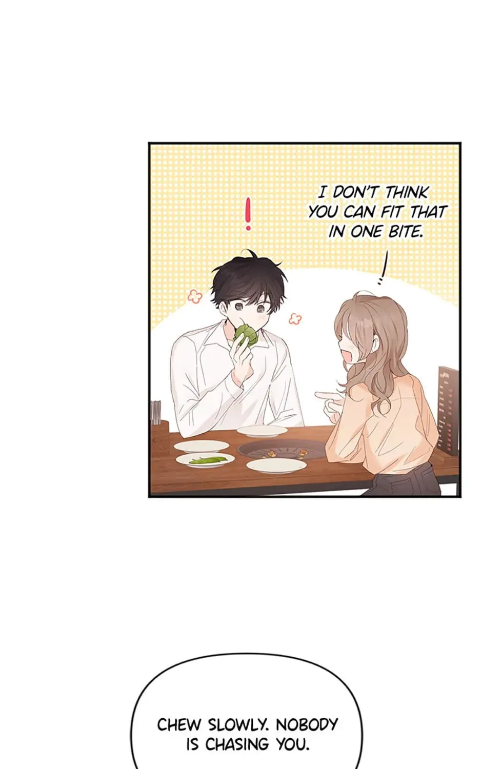 Read Ideal Match Delivery Service chapter 7 image 92 on Lezhin
