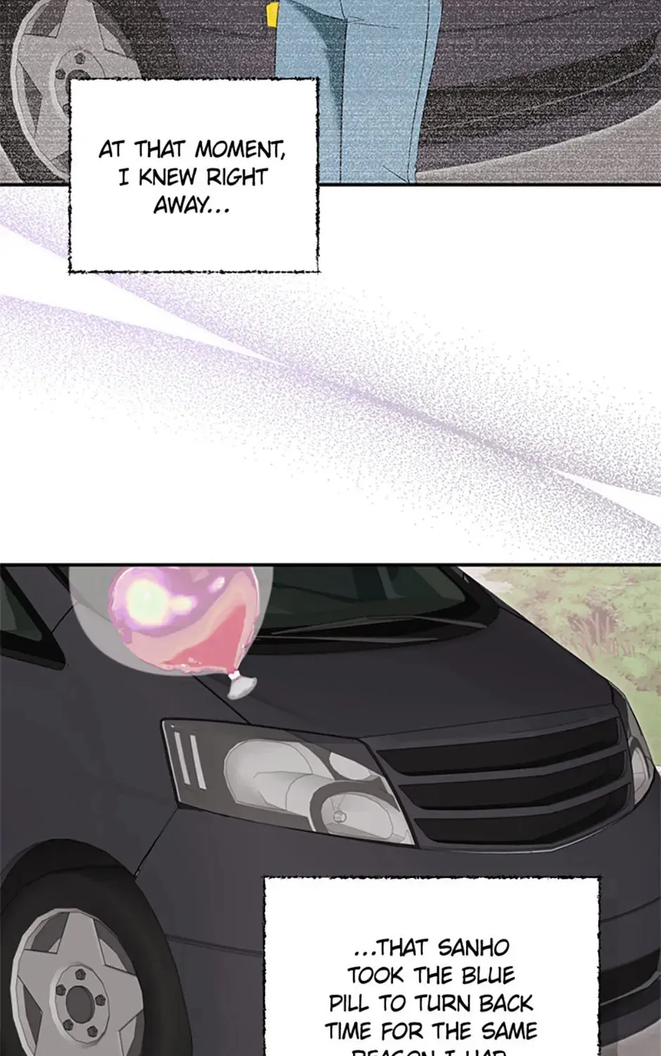 Read Ideal Match Delivery Service chapter 70 image 116 on Lezhin
