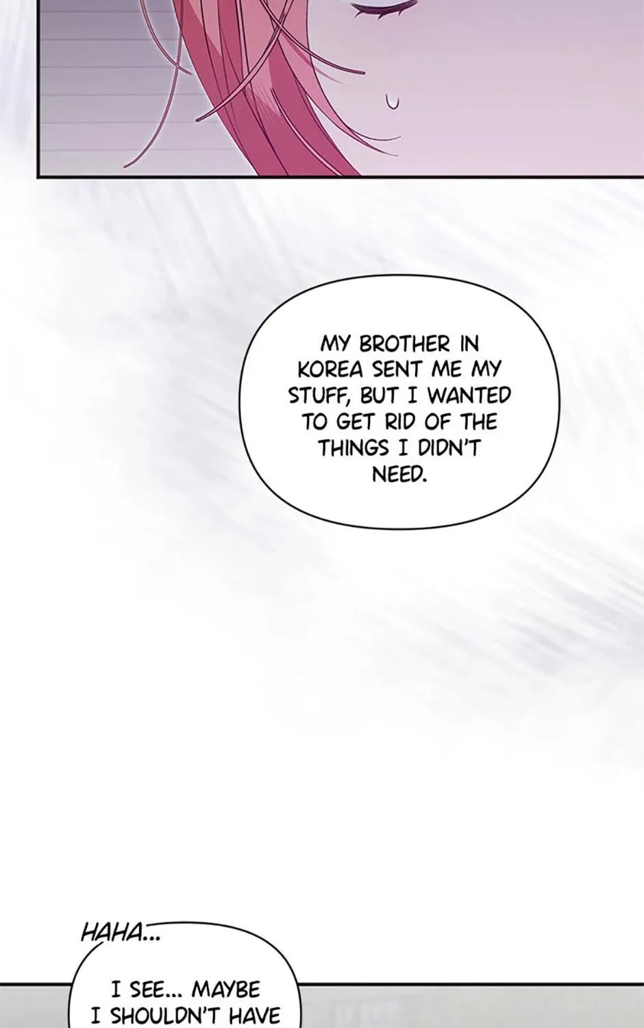 Read Ideal Match Delivery Service chapter 70 image 22 on Lezhin