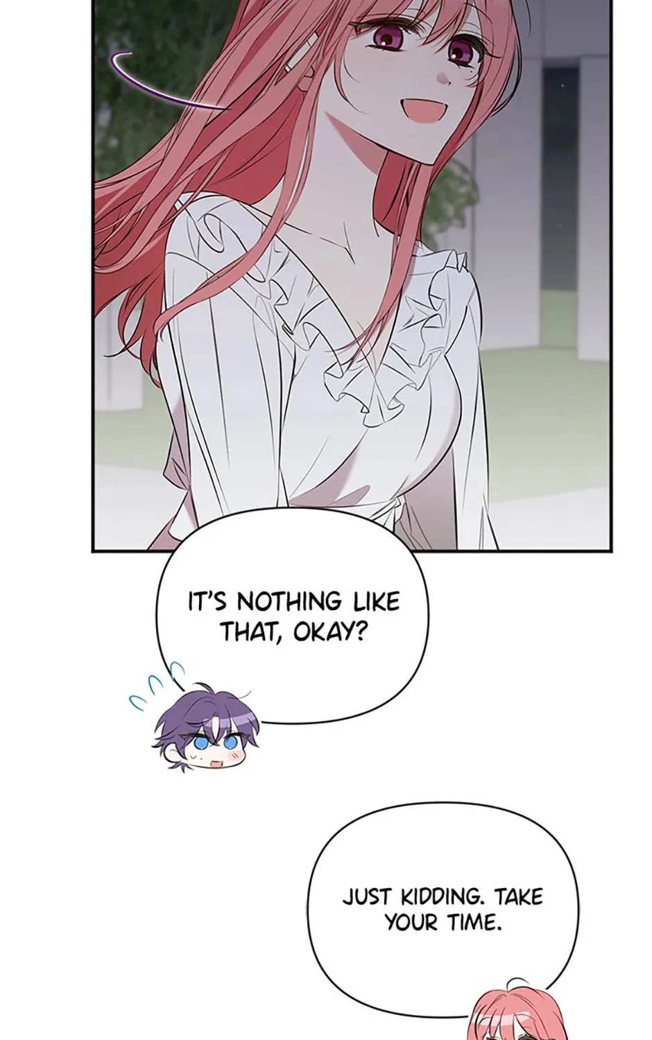 Read Ideal Match Delivery Service chapter 70 image 26 on Lezhin