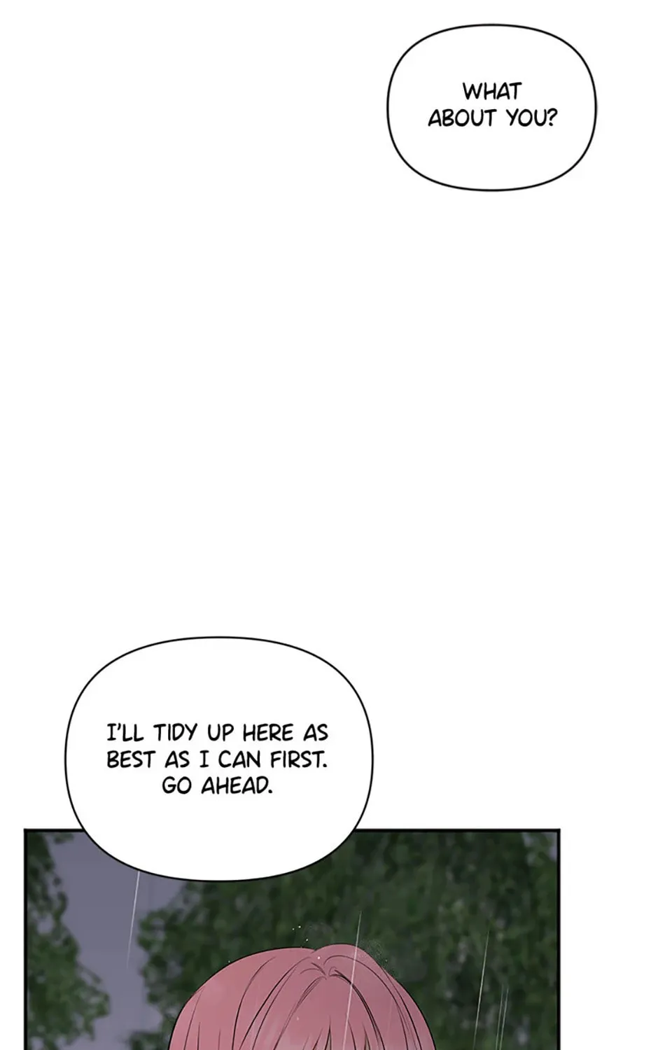 Read Ideal Match Delivery Service chapter 70 image 32 on Lezhin