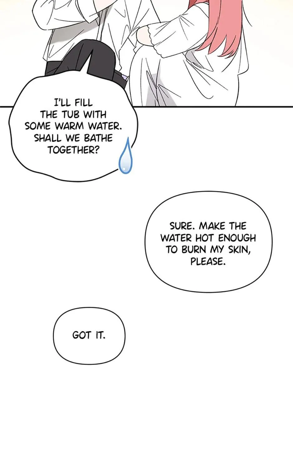 Read Ideal Match Delivery Service chapter 70 image 88 on Lezhin