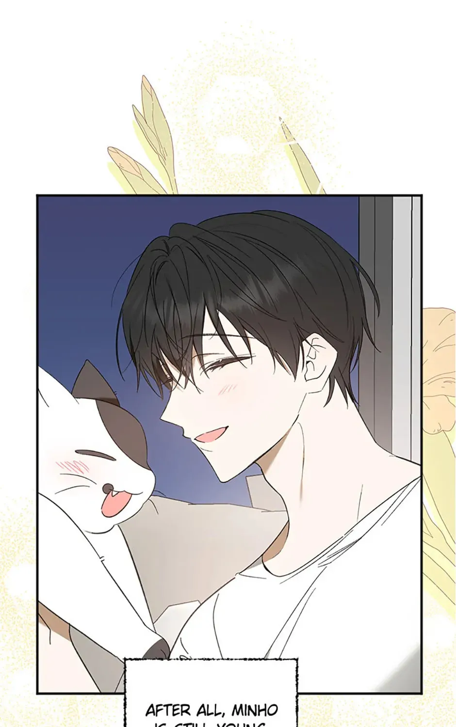 Read Ideal Match Delivery Service chapter 71 image 110 on Lezhin