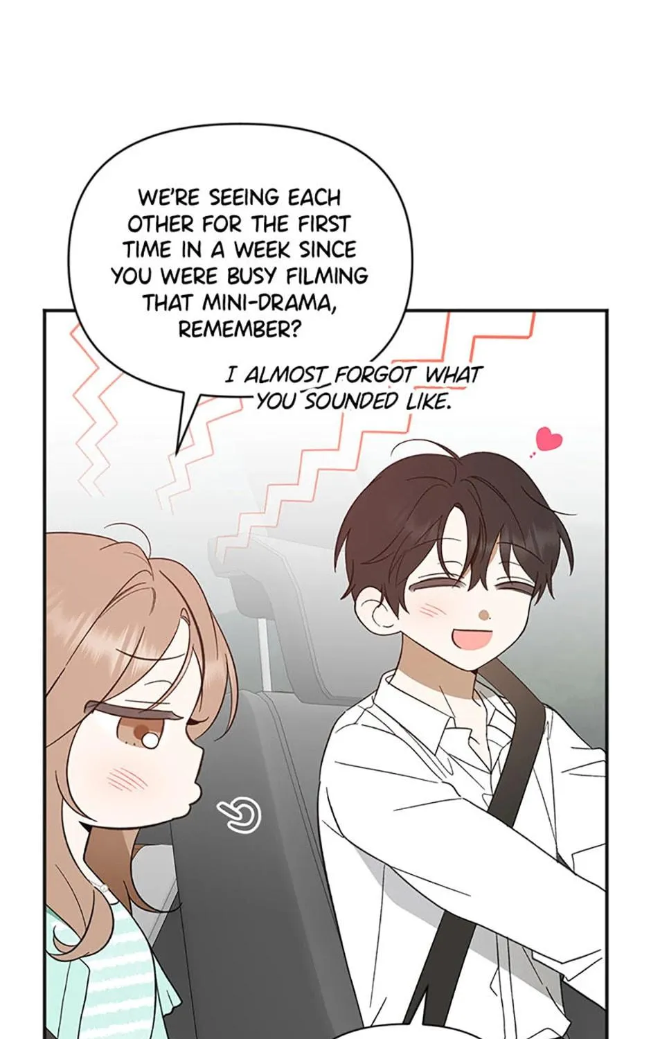 Read Ideal Match Delivery Service chapter 71 image 22 on Lezhin