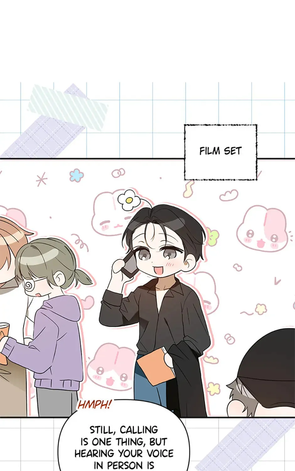 Read Ideal Match Delivery Service chapter 71 image 24 on Lezhin