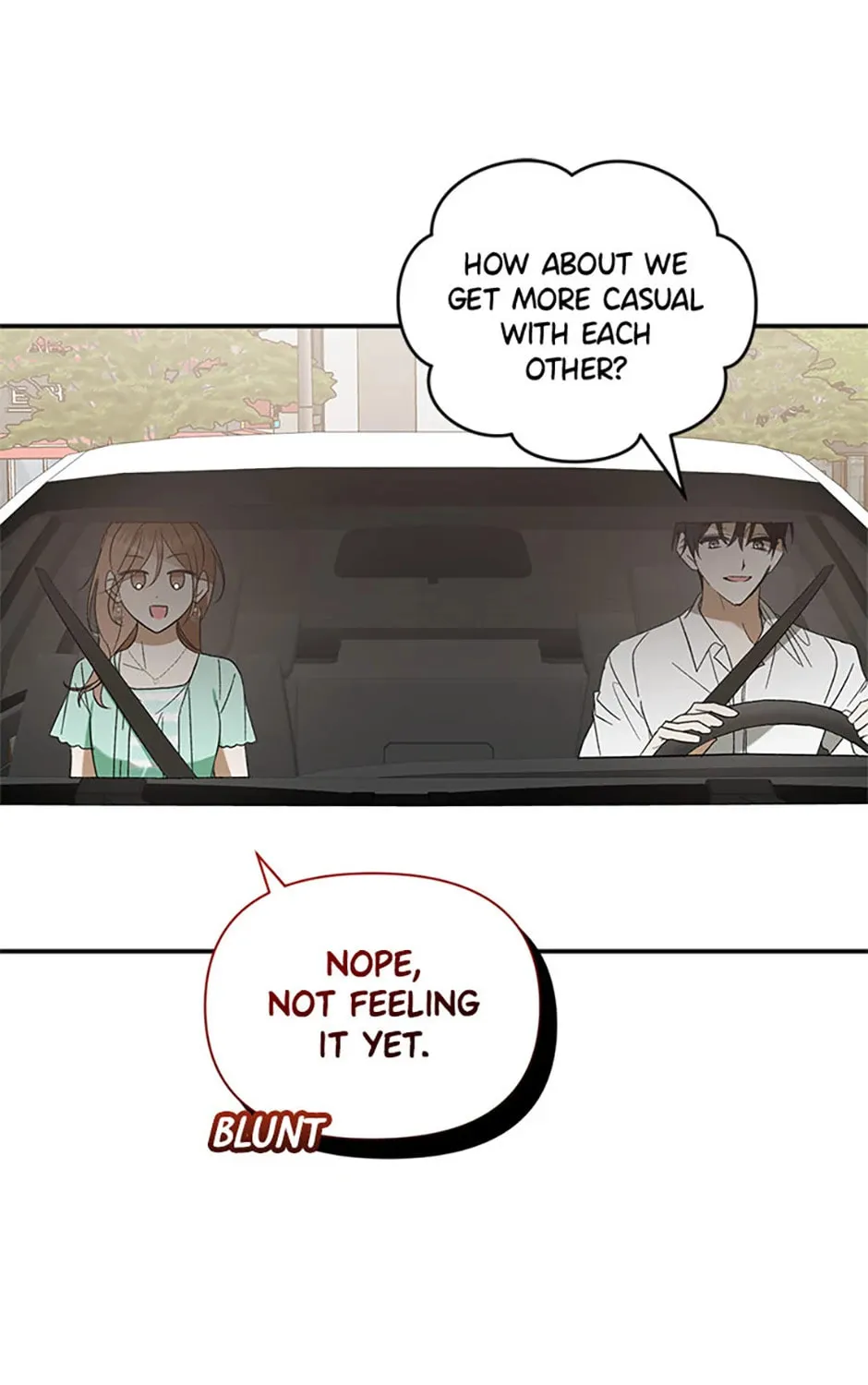Read Ideal Match Delivery Service chapter 71 image 30 on Lezhin