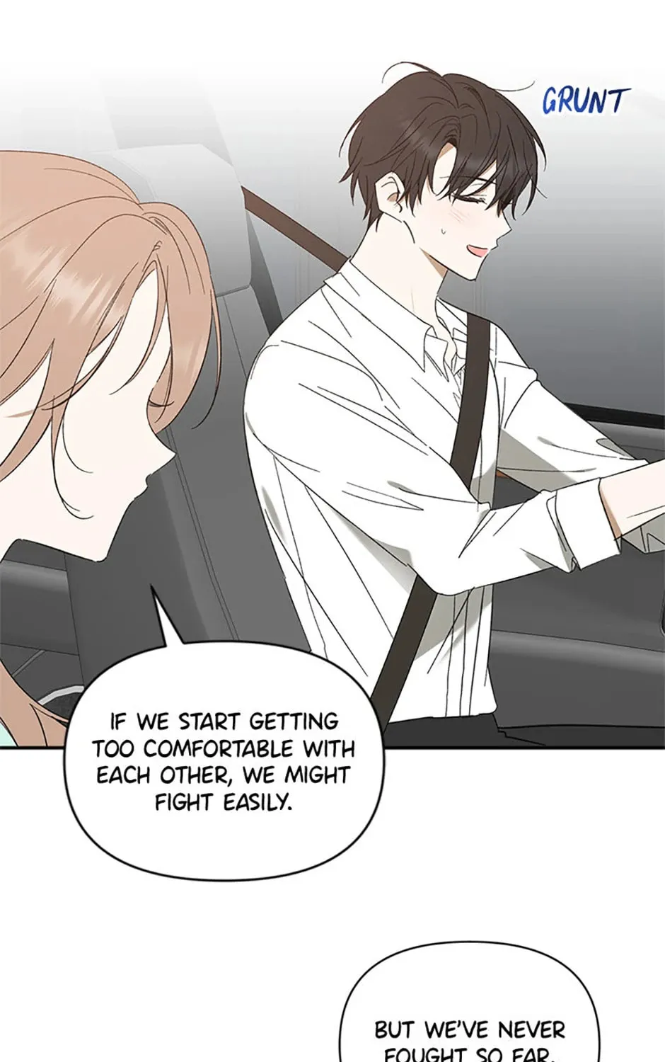 Read Ideal Match Delivery Service chapter 71 image 32 on Lezhin