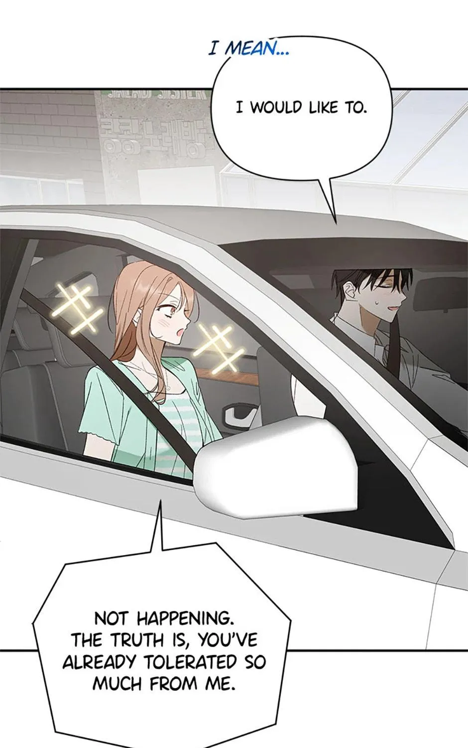 Read Ideal Match Delivery Service chapter 71 image 38 on Lezhin