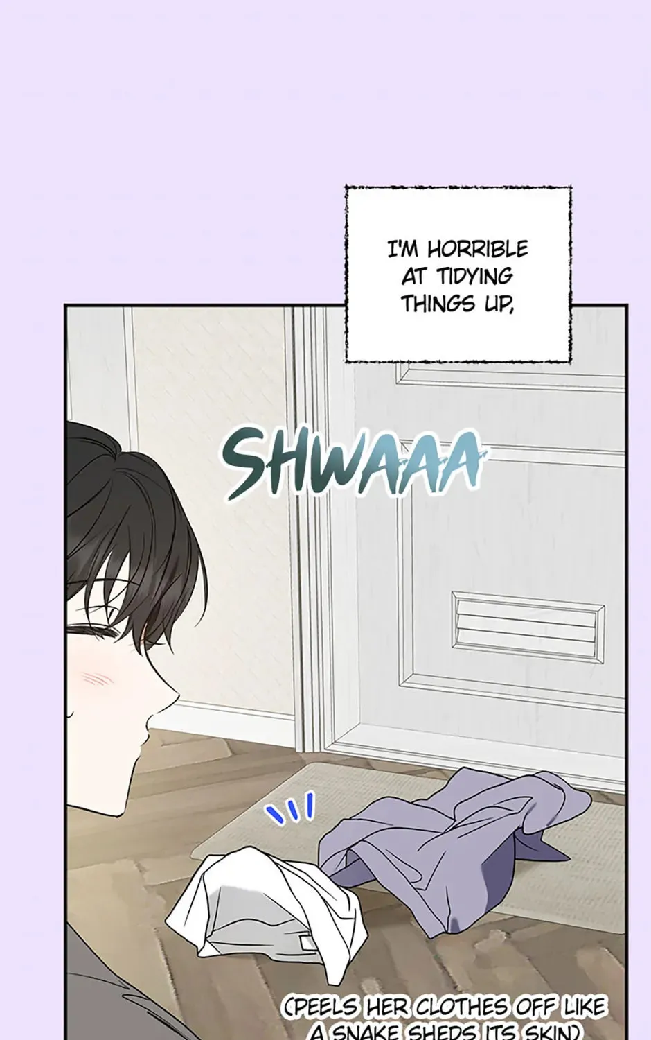 Read Ideal Match Delivery Service chapter 71 image 42 on Lezhin