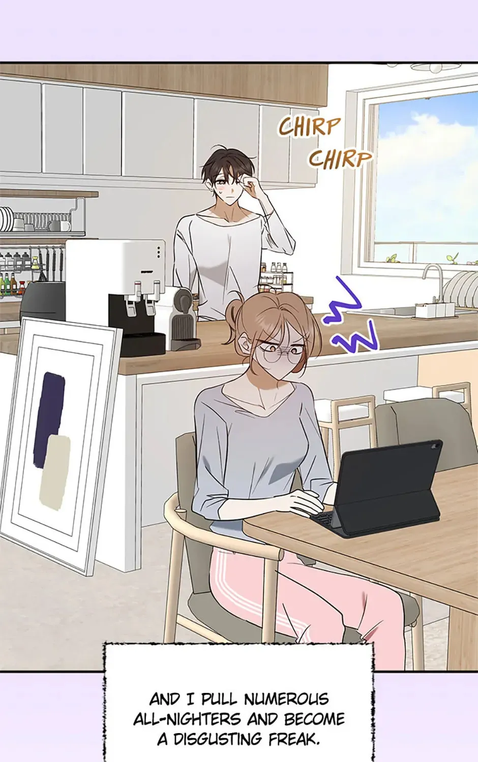 Read Ideal Match Delivery Service chapter 71 image 44 on Lezhin