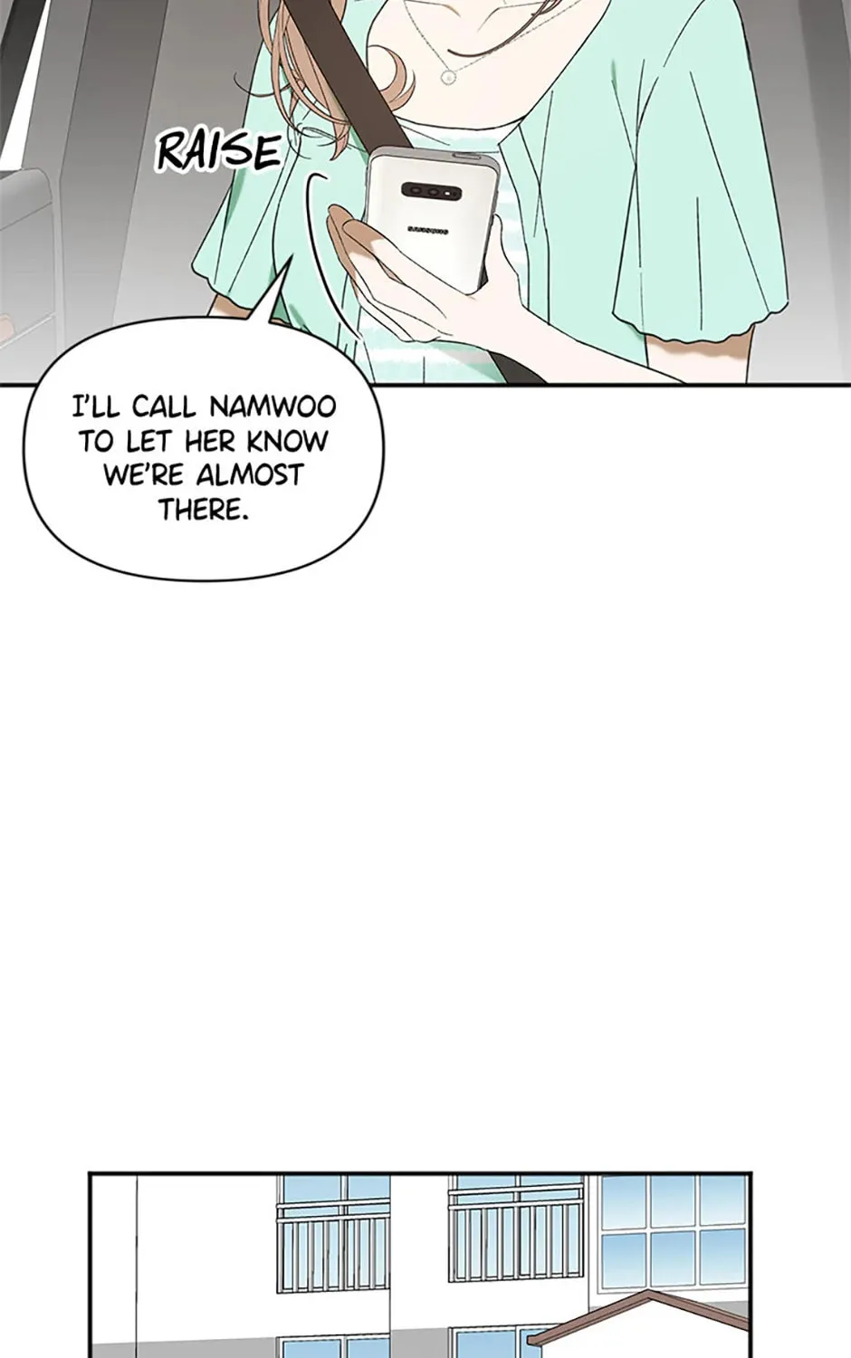 Read Ideal Match Delivery Service chapter 71 image 56 on Lezhin