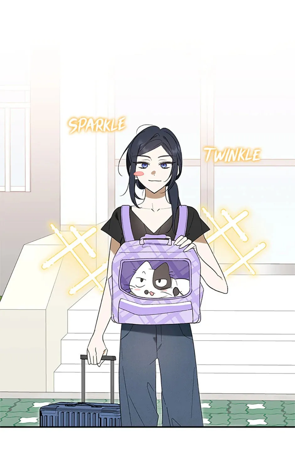 Read Ideal Match Delivery Service chapter 71 image 62 on Lezhin