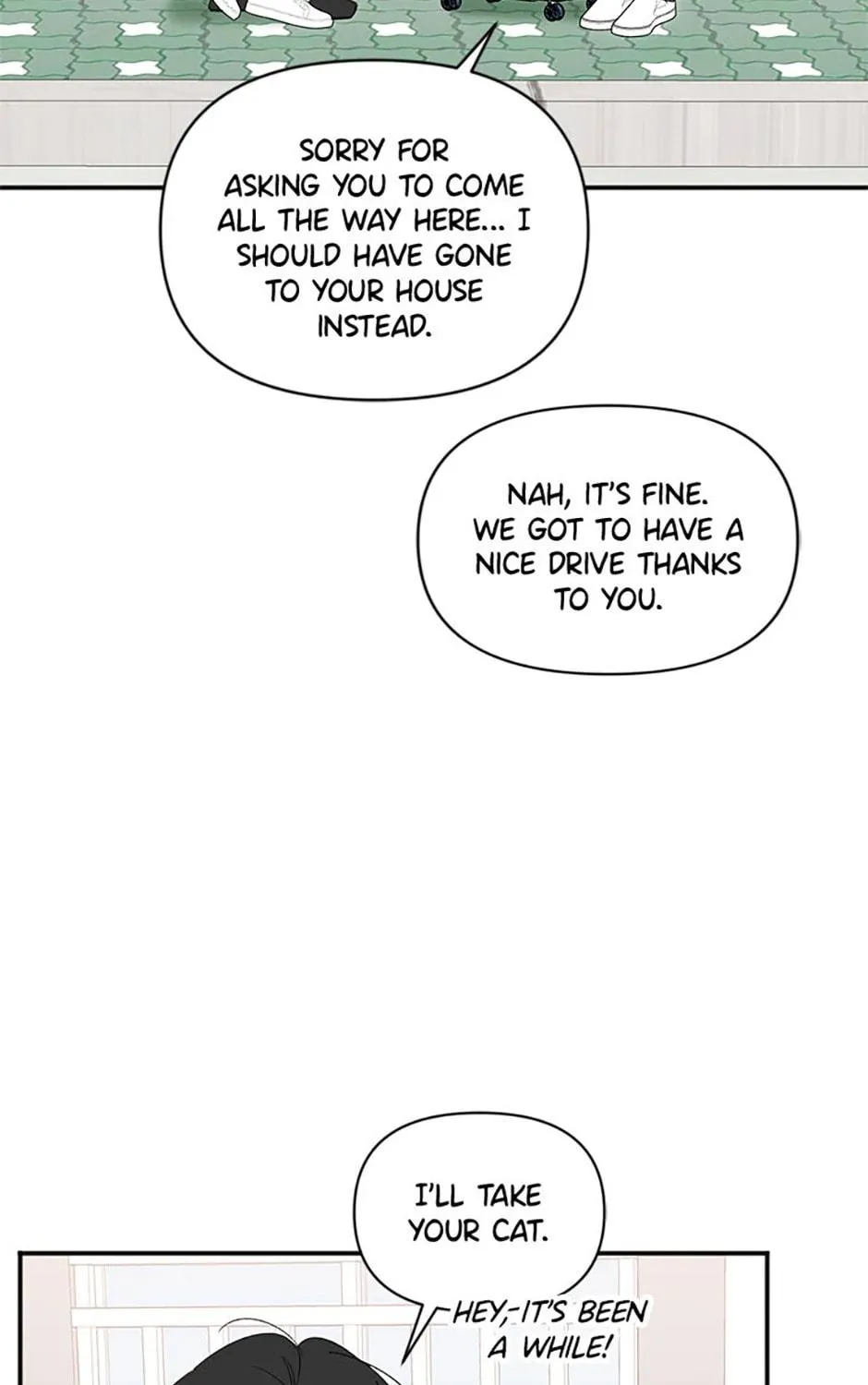 Read Ideal Match Delivery Service chapter 71 image 68 on Lezhin