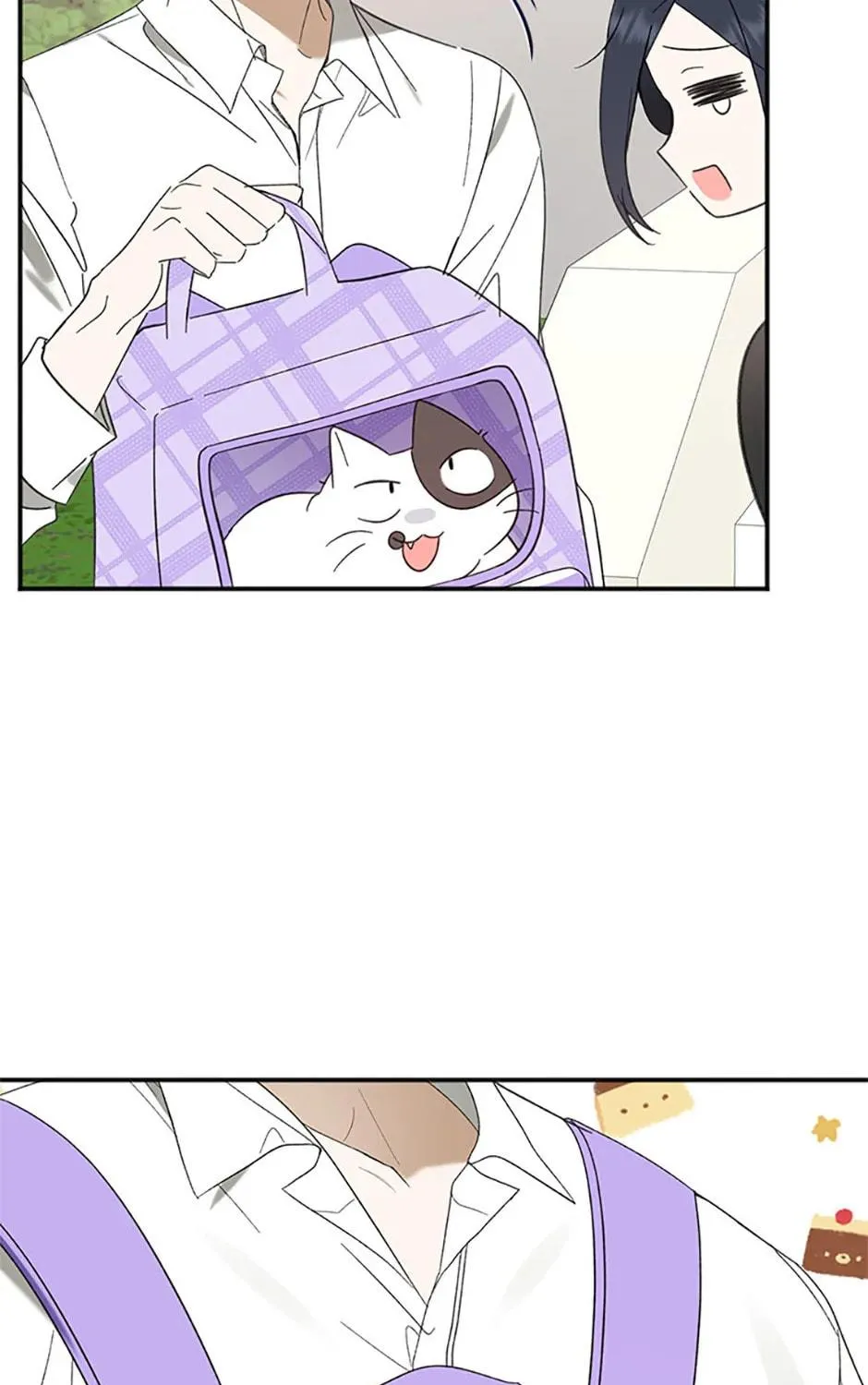 Read Ideal Match Delivery Service chapter 71 image 70 on Lezhin