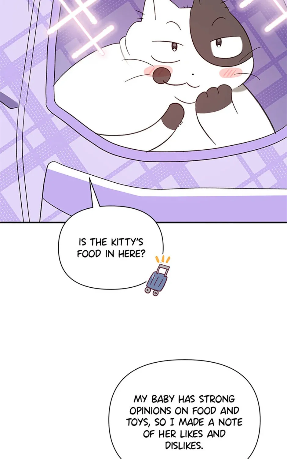 Read Ideal Match Delivery Service chapter 71 image 72 on Lezhin